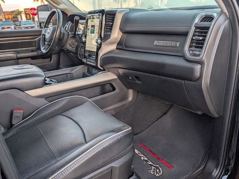 Used 2023 RAM 2500 Laramie image 18
