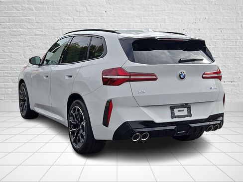 New 2026 BMW X3 M50 w/ Premium Package image 3
