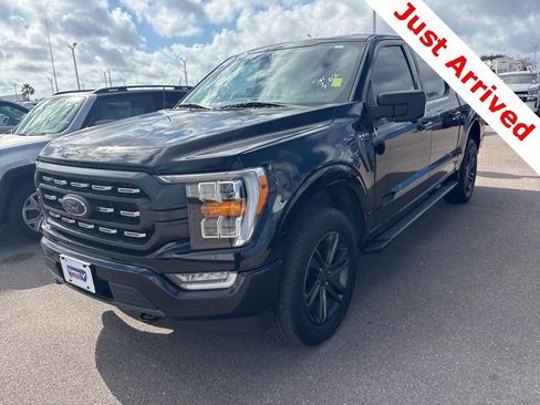 Used 2022 Ford F150 XLT w/ Equipment Group 302A High image 1