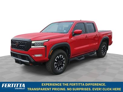 Used 2024 Nissan Frontier PRO-4X w/ Technology Package