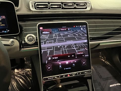 New 2025 Mercedes-Benz S 63 AMG S image 18