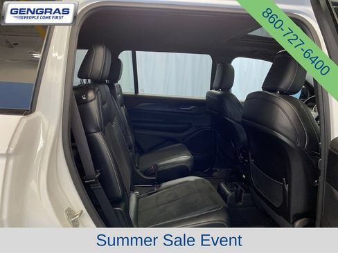 Used 2023 Jeep Grand Cherokee L Laredo AWD/4WD image 41