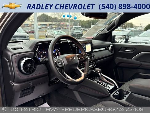 Certified 2024 Chevrolet Colorado Z71 w/ Z71 Convenience Package 2 image 13