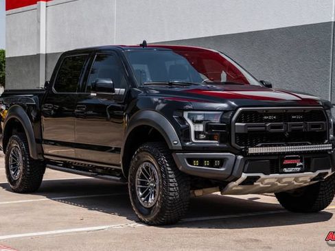 Used 2020 Ford F150 Raptor w/ Equipment Group 802A Luxury AWD/4WD image 54