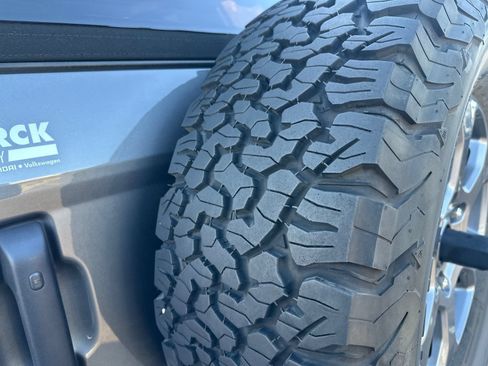 Used 2022 Ford Bronco Big Bend AWD/4WD image 10