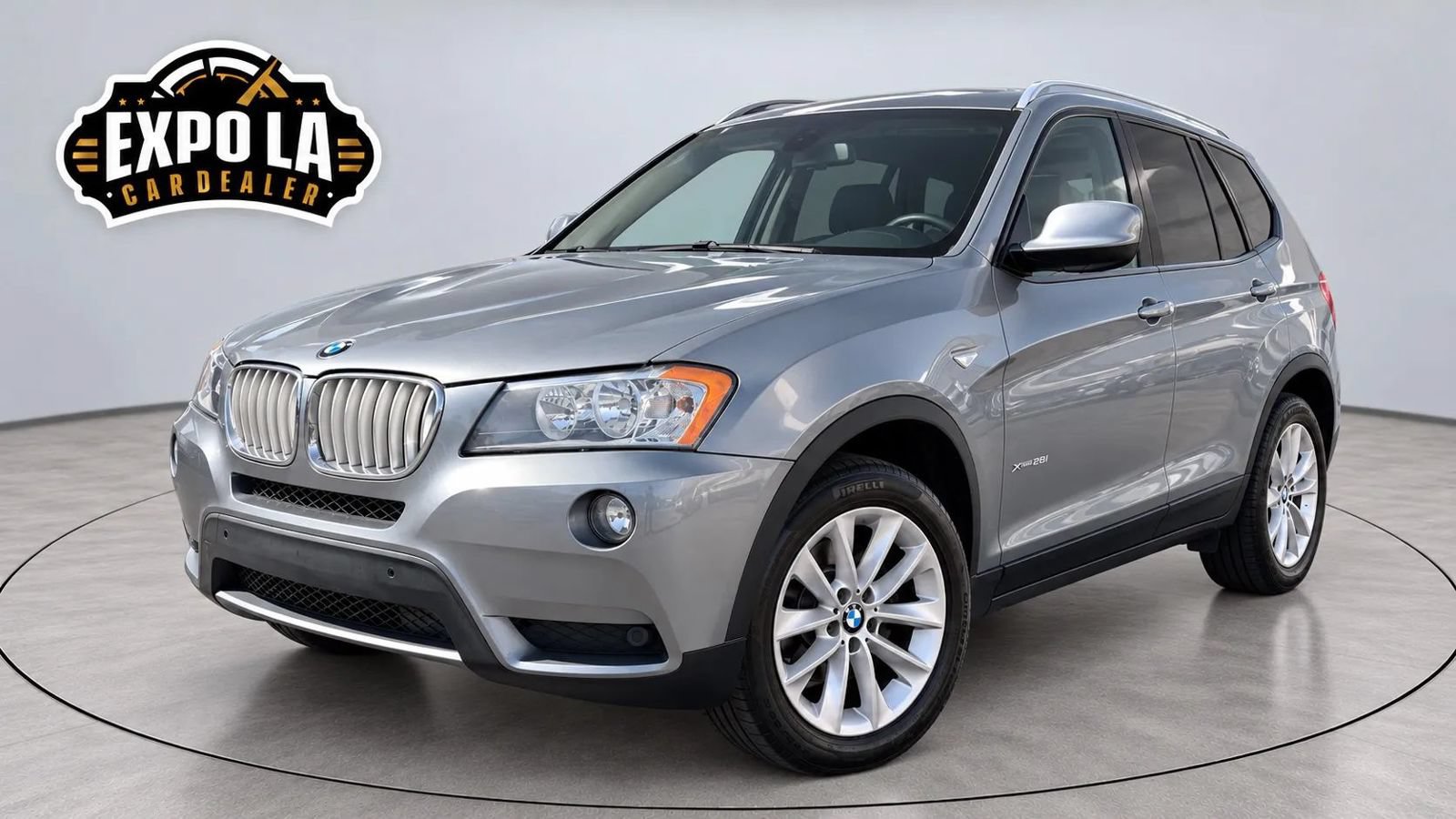 Used 2013 BMW X3 xDrive28i AWD/4WD image 1