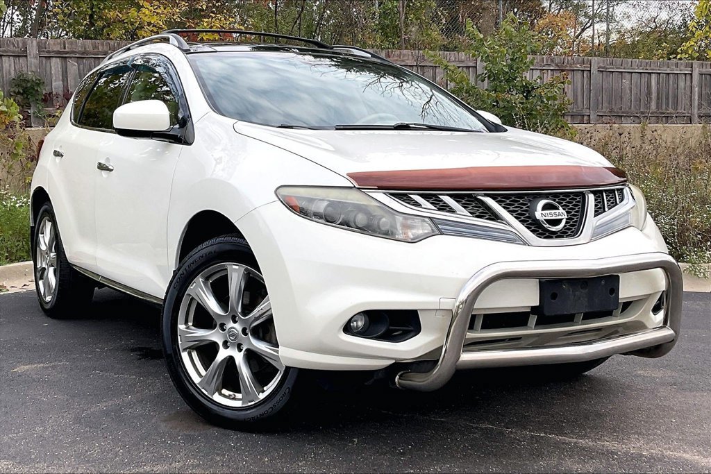 Used 2012 Nissan Murano LE w/ Platinum Pkg AWD/4WD image 36