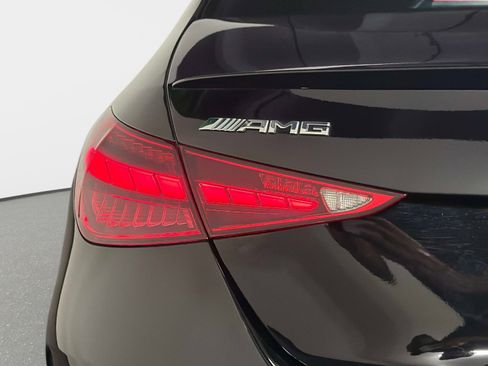 Used 2025 Mercedes-Benz C 43 AMG 4MATIC Sedan image 18