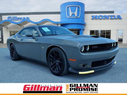 Used 2023 Dodge Challenger R/T Scat Pack