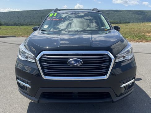 Used 2021 Subaru Ascent Limited w/ Technology Package AWD/4WD image 9