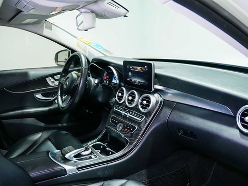 Used 2016 Mercedes-Benz C 350e Sedan image 29