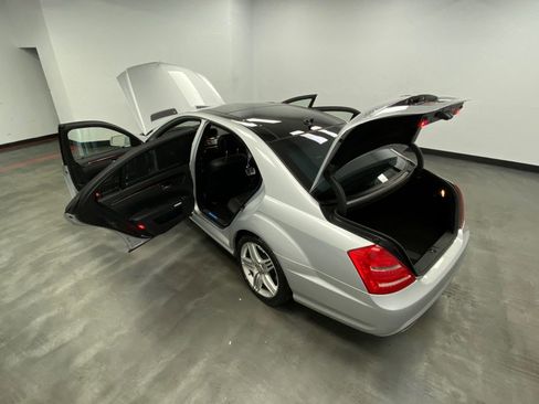Used 2013 Mercedes-Benz S 550 4MATIC w/ Sport Pkg image 53