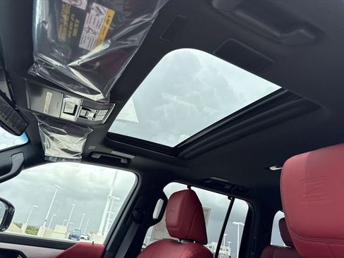 New 2026 Lexus LX 700h F Sport AWD/4WD image 22