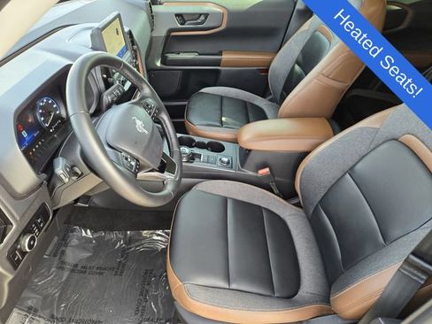 Certified 2024 Ford Bronco Sport Outer Banks AWD/4WD image 12