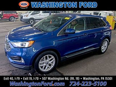 Used 2021 Ford Edge SEL