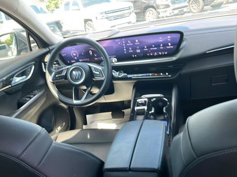 Used 2025 Buick Envision Preferred AWD/4WD image 27