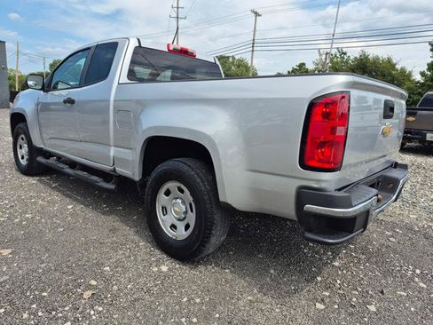 Used 2017 Chevrolet Colorado W/T RWD image 5