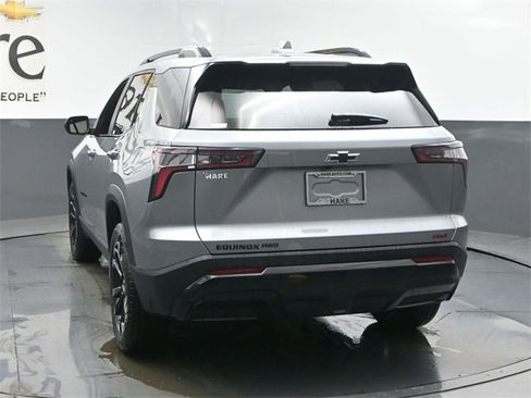 New 2026 Chevrolet Equinox RS w/ Convenience Package III image 13