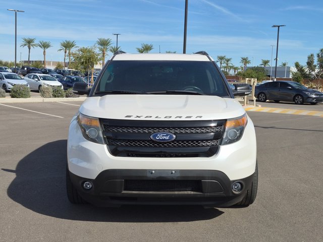 Used 2015 Ford Explorer Sport w/ Equipment Group 401A AWD/4WD image 2