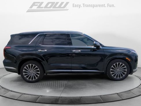 Used 2023 Hyundai Palisade Calligraphy AWD/4WD image 10