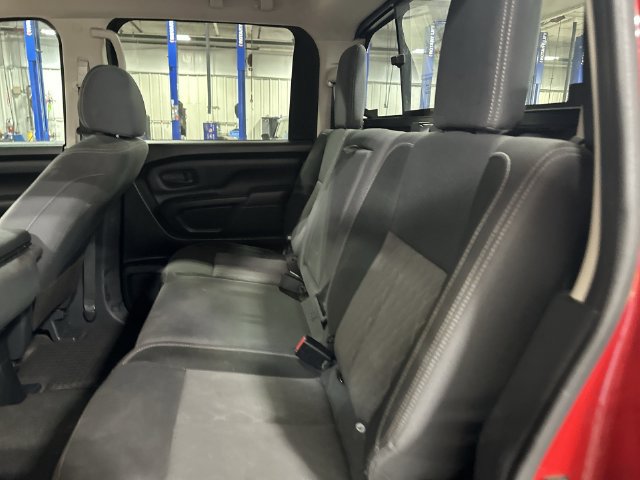 Used 2023 Nissan Titan S w/ S Utility Package AWD/4WD image 30