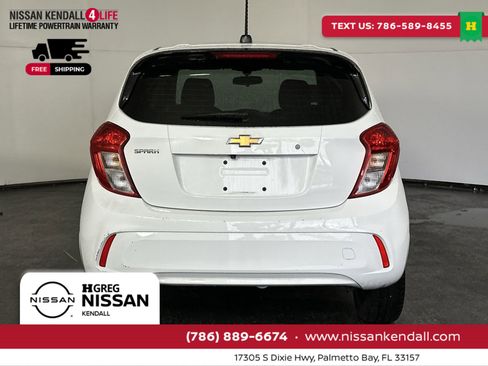 Used 2021 Chevrolet Spark LS image 10