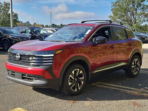 New 2026 Nissan Kicks SV w/ SV Premium Package image 3