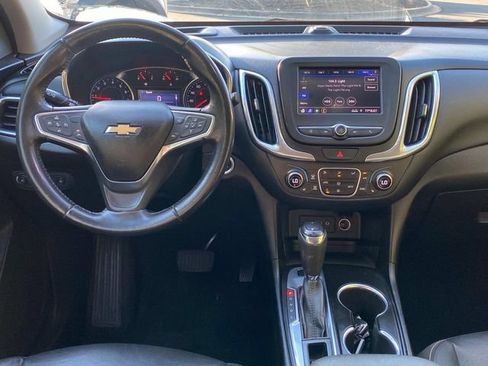 Used 2020 Chevrolet Equinox LT w/ Midnight Edition AWD/4WD image 8