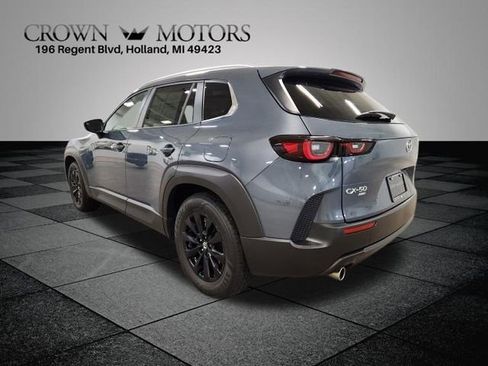 Used 2024 MAZDA CX-50 AWD 2.5 S w/ Cargo Package image 5