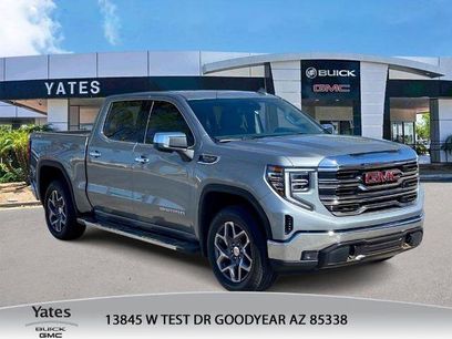 Used 2026 GMC Sierra 1500 SLT w/ SLT Premium Package