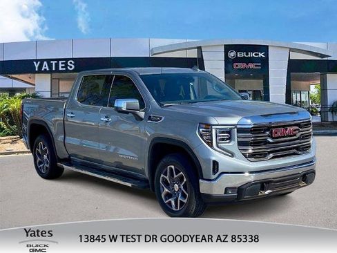 Used 2026 GMC Sierra 1500 SLT w/ SLT Premium Package image 1