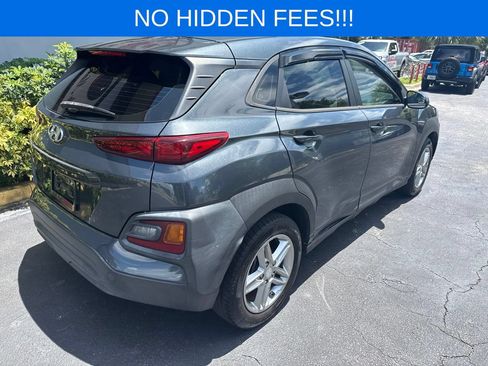 Used 2021 Hyundai Kona SE w/ Cargo Package FWD image 6