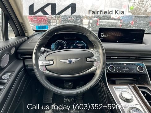 Used 2023 Genesis GV80 3.5T image 13