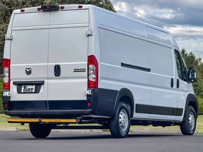 Used 2023 RAM ProMaster 3500