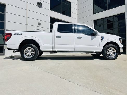 Used 2024 Ford F150 XLT w/ Tow/Haul Package AWD/4WD image 18