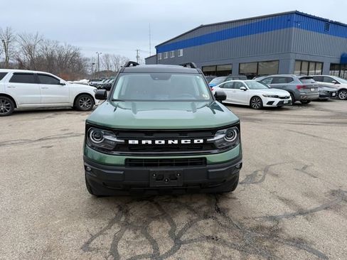 Used 2024 Ford Bronco Sport Outer Banks w/ Tech Package image 8