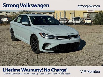 New 2026 Volkswagen Jetta Sport