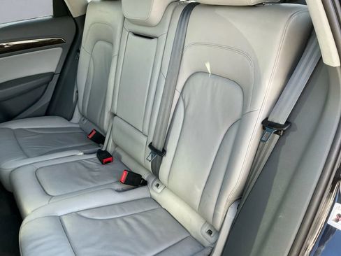 Used 2013 Audi Q5 3.0T Premium Plus w/ Audi MMI Navigation Plus Pkg image 15