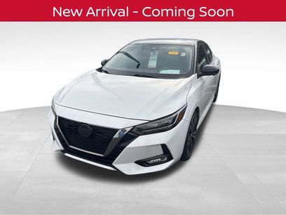 Certified 2022 Nissan Sentra SR w/ SR Premium Package