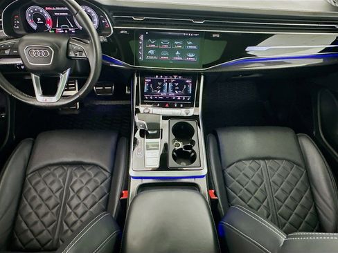 Used 2021 Audi SQ8 Prestige w/ Prestige Package image 19