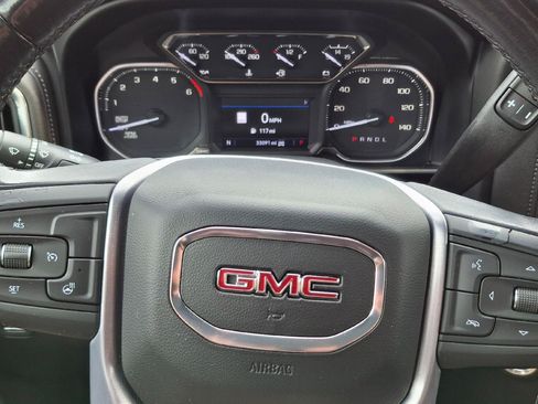 Used 2021 GMC Sierra 1500 SLT w/ SLT Convenience Package AWD/4WD image 17