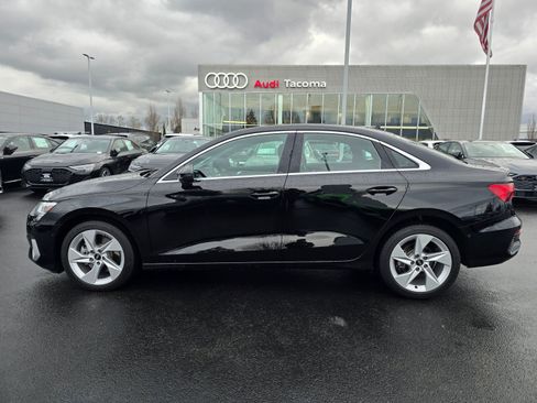 Used 2023 Audi A3 2.0T Premium Plus w/ Premium Plus Package image 3