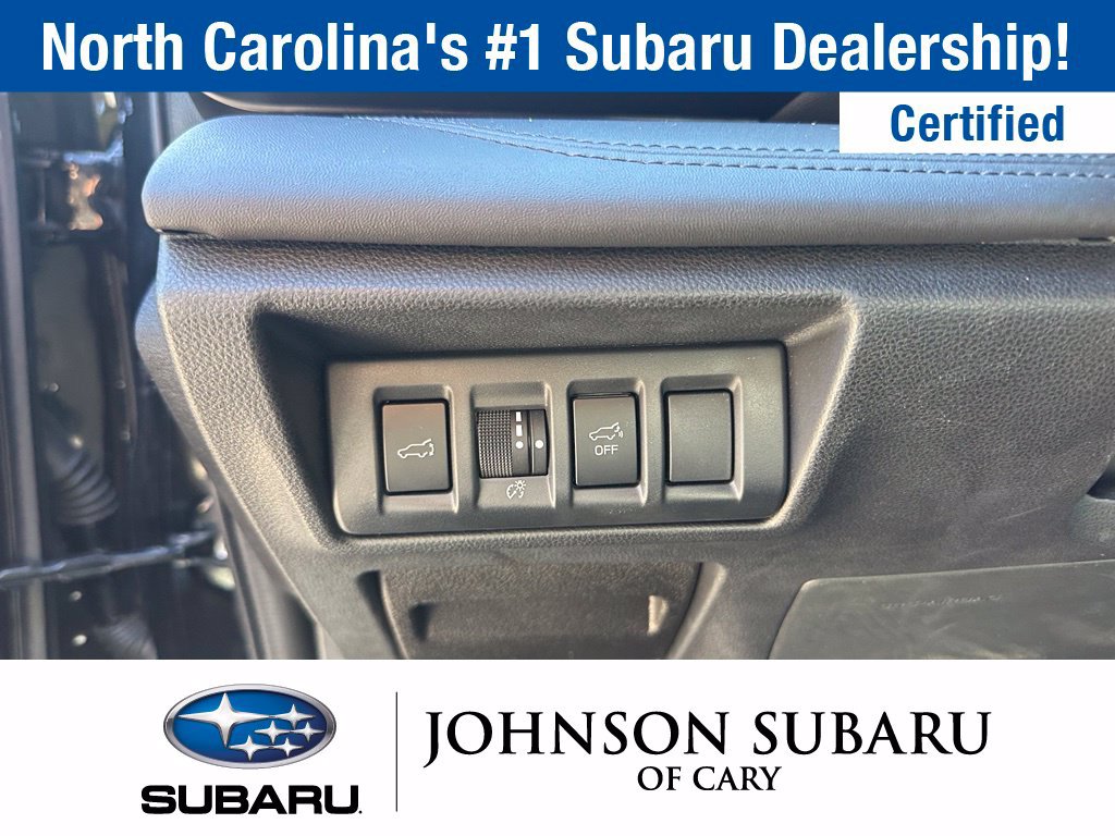 Certified 2025 Subaru Outback Wilderness AWD/4WD image 17