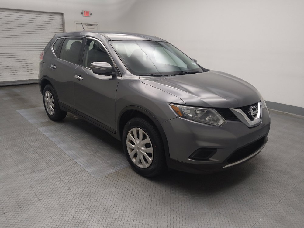 Used 2015 Nissan Rogue S AWD/4WD image 11