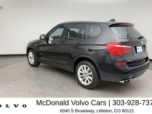 Used 2015 BMW X3 xDrive28i AWD/4WD image 4