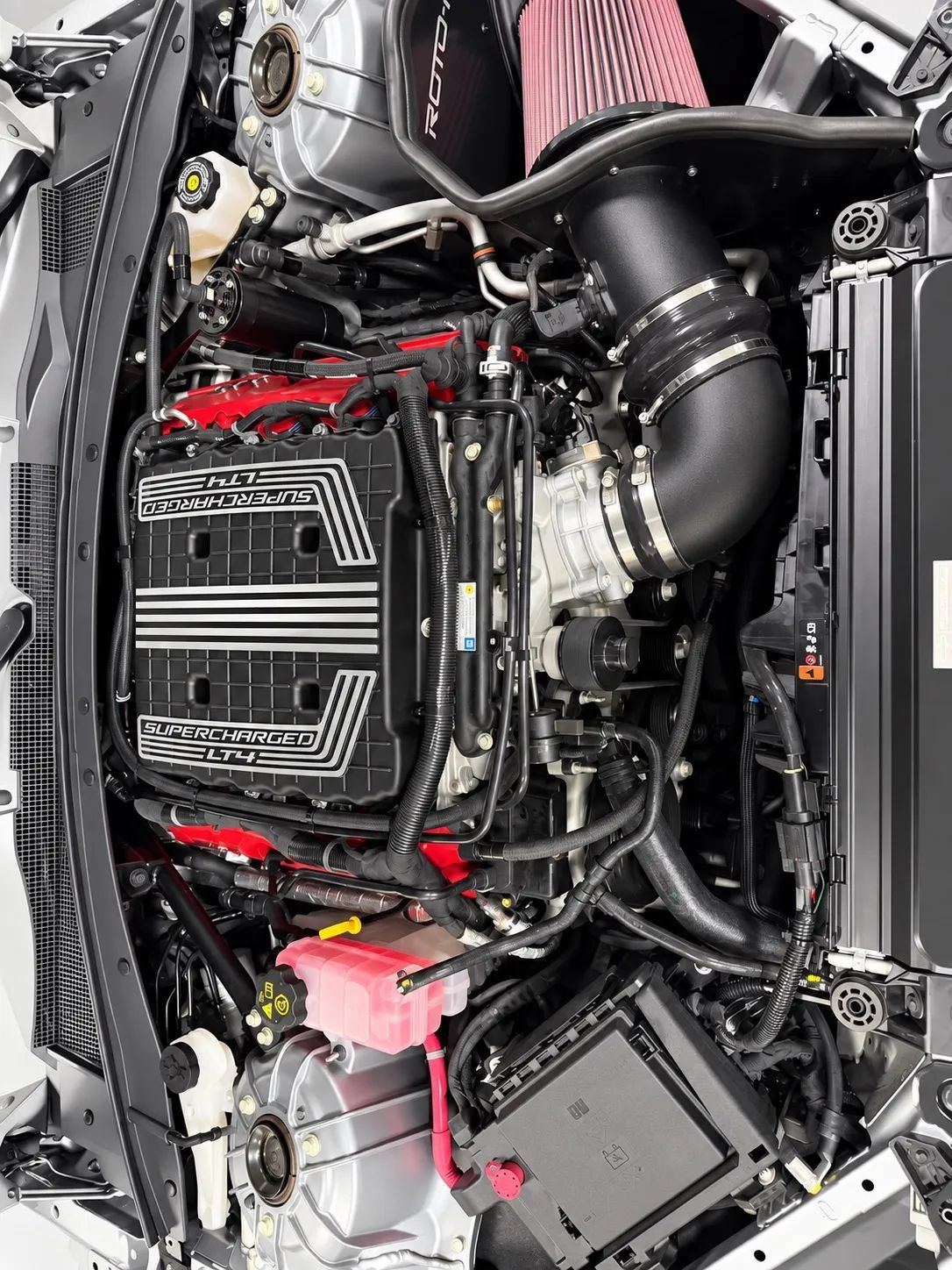 Used 2023 Chevrolet Camaro ZL1 RWD image 21