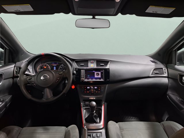 Used 2019 Nissan Sentra NISMO FWD image 21