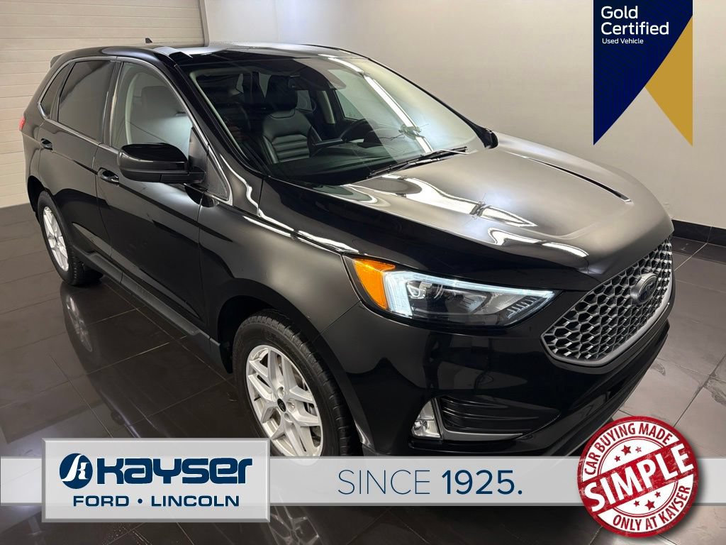 Used 2024 Ford Edge SEL w/ Convenience Package AWD/4WD image 1