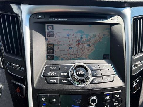 Used 2011 Hyundai Sonata Limited w/ Navigation Pkg 5 FWD image 16