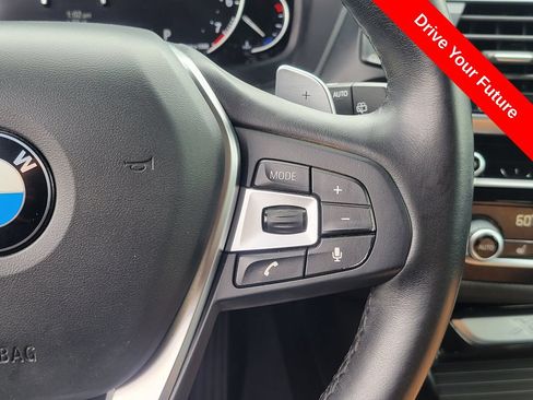 Used 2019 BMW X3 sDrive30i w/ Driving Assistance Package RWD image 8